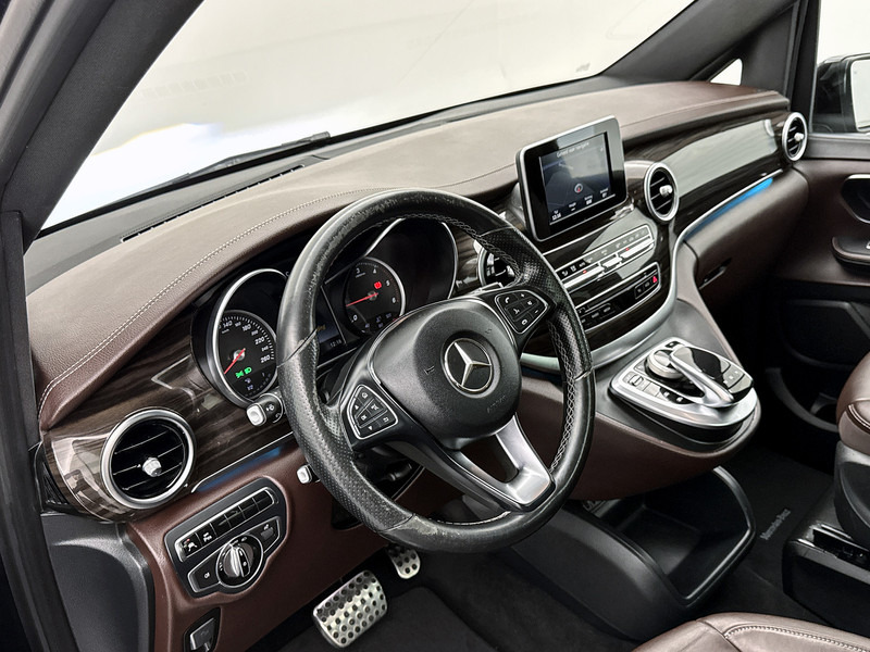 Mercedes-Benz V-Klasse 220d Lang Avantgarde Edition 8 Persoons incl. BPM Elektr schuifdeuren Nappa Leder Pano 8 zitplaatsen Geel kenteken - Xe bus mini, Xe van chở khách: hình 4 Mercedes-Benz V-Klasse 220d Lang Avantgarde Edition 8 Persoons incl. BPM Elektr schuifdeuren Nappa Leder Pano 8 zitplaatsen Geel kenteken - Xe bus mini, Xe van chở khách: hình 4