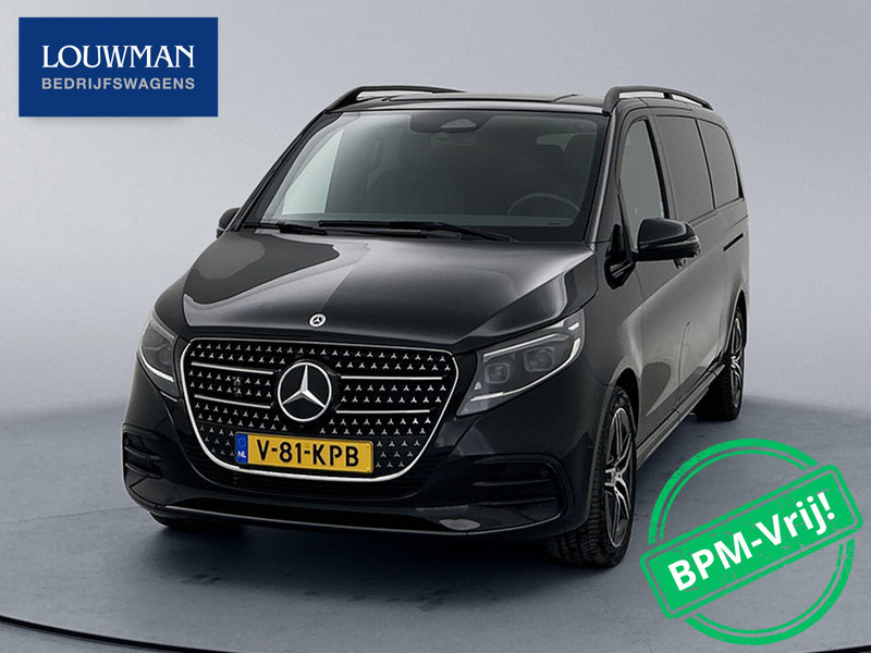 Mercedes-Benz V-Klasse 250d 4-MATIC Extra Lang AMG Avantgarde Dubbel cabine Nieuw Model BPM Vrij Direct Leverbaar Multibeam LED Elektrische Schuifdeure - Xe van nhỏ gọn, Xe tải van: hình 1 Mercedes-Benz V-Klasse 250d 4-MATIC Extra Lang AMG Avantgarde Dubbel cabine Nieuw Model BPM Vrij Direct Leverbaar Multibeam LED Elektrische Schuifdeure - Xe van nhỏ gọn, Xe tải van: hình 1