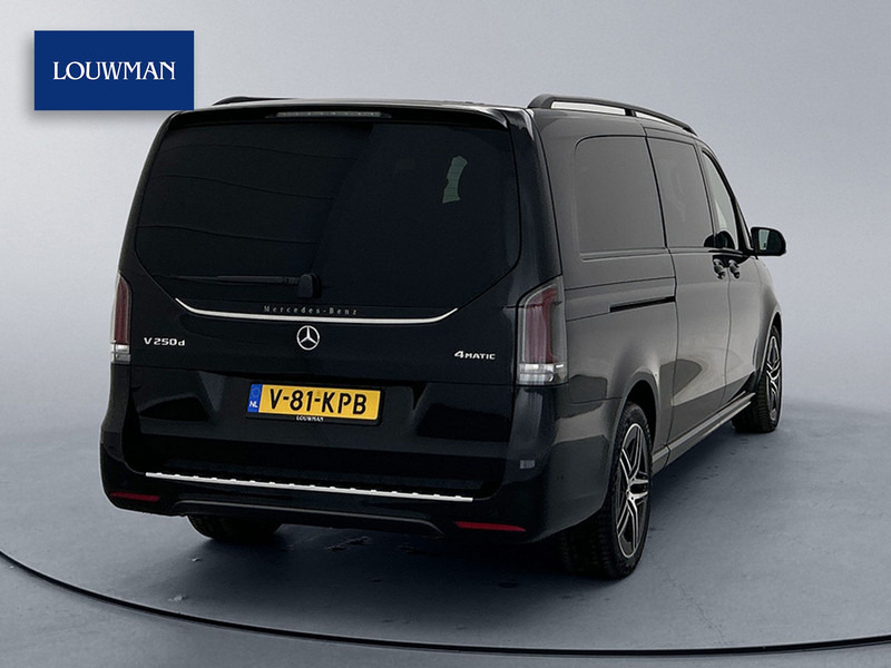 Mercedes-Benz V-Klasse 250d 4-MATIC Extra Lang AMG Avantgarde Dubbel cabine Nieuw Model BPM Vrij Direct Leverbaar Multibeam LED Elektrische Schuifdeure - Xe van nhỏ gọn, Xe tải van: hình 3 Mercedes-Benz V-Klasse 250d 4-MATIC Extra Lang AMG Avantgarde Dubbel cabine Nieuw Model BPM Vrij Direct Leverbaar Multibeam LED Elektrische Schuifdeure - Xe van nhỏ gọn, Xe tải van: hình 3