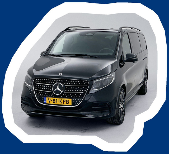 Mercedes-Benz V-Klasse 250d 4-MATIC Extra Lang AMG Avantgarde Dubbel cabine Nieuw Model BPM Vrij Direct Leverbaar Multibeam LED Elektrische Schuifdeure - Xe van nhỏ gọn, Xe tải van: hình 1 Mercedes-Benz V-Klasse 250d 4-MATIC Extra Lang AMG Avantgarde Dubbel cabine Nieuw Model BPM Vrij Direct Leverbaar Multibeam LED Elektrische Schuifdeure - Xe van nhỏ gọn, Xe tải van: hình 1