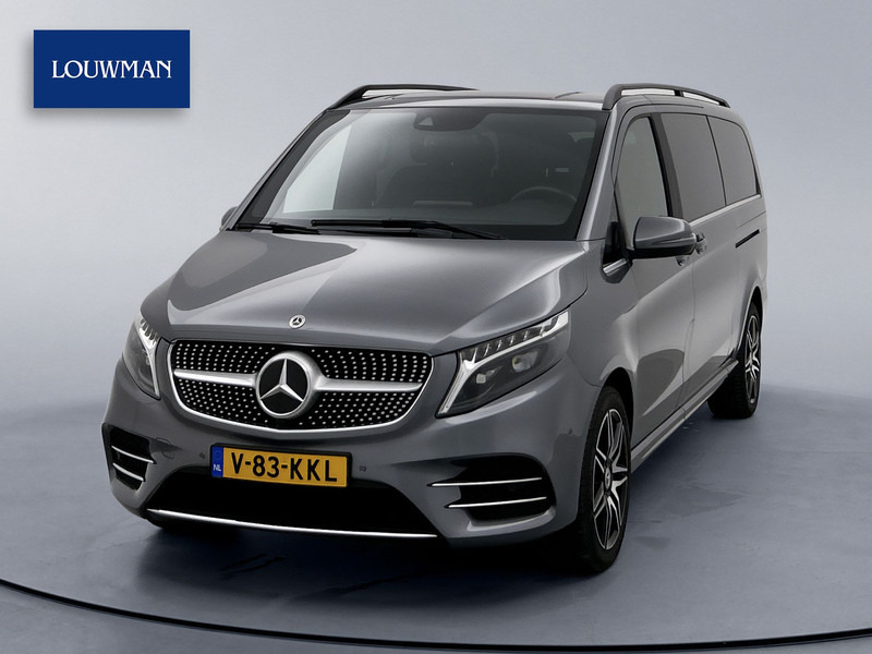 Mercedes-Benz V-Klasse 250d 4-MATIC Extra Lang BPM Vrij Direct Leverbaar LED AMG Styling - Xe van nhỏ gọn, Xe tải van: hình 1 Mercedes-Benz V-Klasse 250d 4-MATIC Extra Lang BPM Vrij Direct Leverbaar LED AMG Styling - Xe van nhỏ gọn, Xe tải van: hình 1
