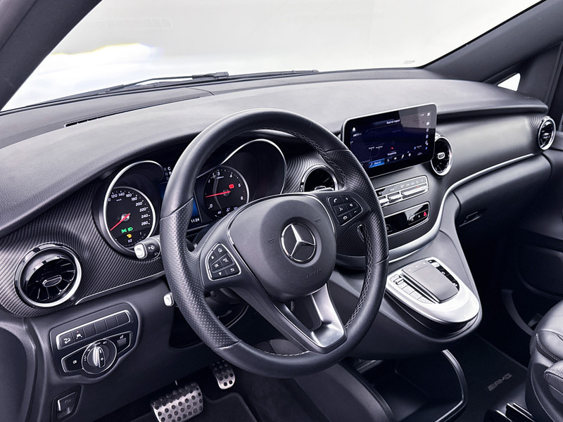 Mercedes-Benz V-Klasse 250d 4-MATIC Extra Lang BPM Vrij Direct Leverbaar LED AMG Styling - Xe van nhỏ gọn, Xe tải van: hình 4 Mercedes-Benz V-Klasse 250d 4-MATIC Extra Lang BPM Vrij Direct Leverbaar LED AMG Styling - Xe van nhỏ gọn, Xe tải van: hình 4