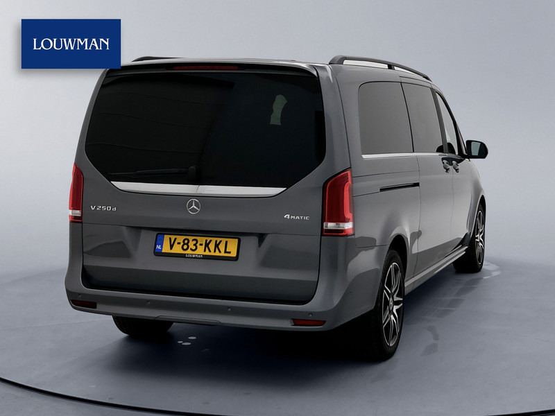 Mercedes-Benz V-Klasse 250d 4-MATIC Extra Lang BPM Vrij Direct Leverbaar LED AMG Styling - Xe van nhỏ gọn, Xe tải van: hình 2 Mercedes-Benz V-Klasse 250d 4-MATIC Extra Lang BPM Vrij Direct Leverbaar LED AMG Styling - Xe van nhỏ gọn, Xe tải van: hình 2