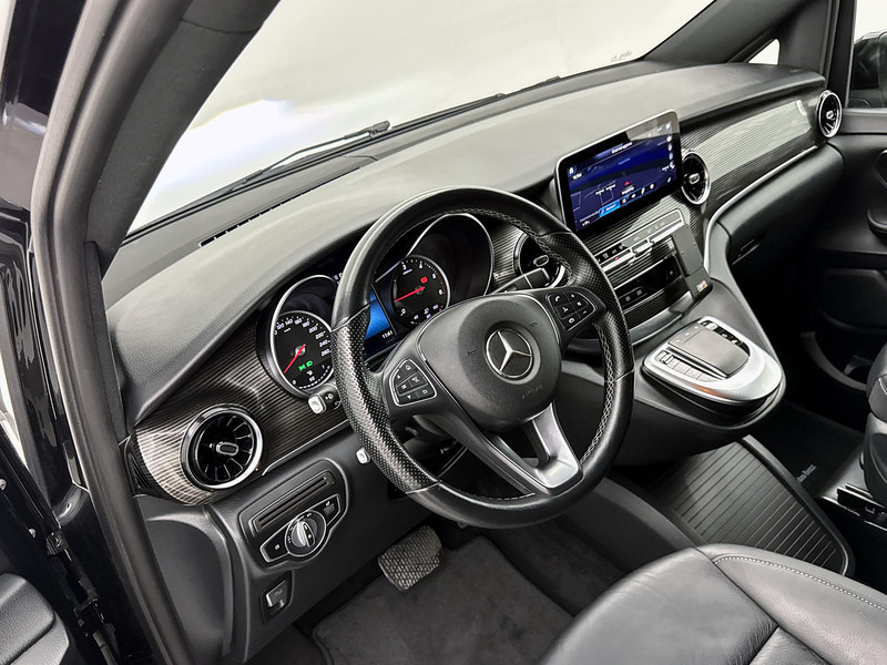Mercedes-Benz V-Klasse 250d Extra Lang DC Leder Dubbele cabine Elektrische schuifdeuren 19" inch AMG Camera - Xe van nhỏ gọn, Xe tải van: hình 4 Mercedes-Benz V-Klasse 250d Extra Lang DC Leder Dubbele cabine Elektrische schuifdeuren 19" inch AMG Camera - Xe van nhỏ gọn, Xe tải van: hình 4
