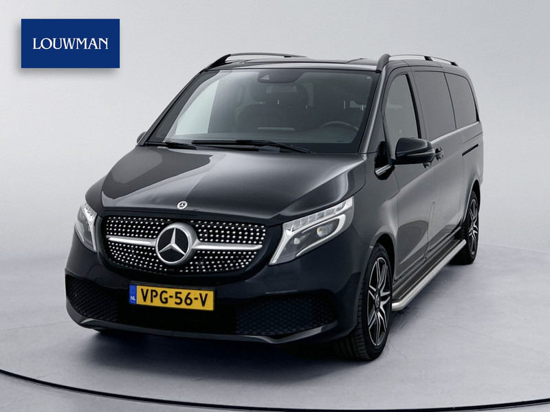 Mercedes-Benz V-Klasse 250d Extra Lang DC Leder Dubbele cabine Elektrische schuifdeuren 19" inch AMG Camera - Xe van nhỏ gọn, Xe tải van: hình 1 Mercedes-Benz V-Klasse 250d Extra Lang DC Leder Dubbele cabine Elektrische schuifdeuren 19" inch AMG Camera - Xe van nhỏ gọn, Xe tải van: hình 1