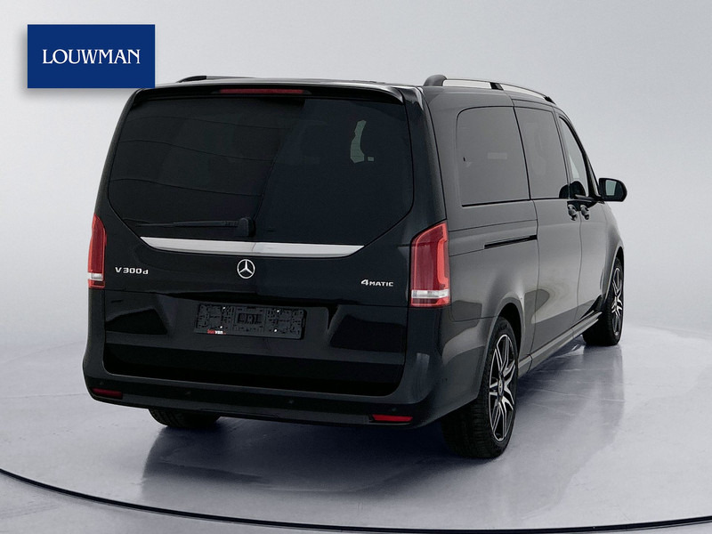 Mercedes-Benz V-Klasse 300d 4-MATIC DC Extra Lang Avantgarde AMG line Memory seats Airmatic Nappa leder Burmester - Xe van chở hàng, Xe tải van: hình 2 Mercedes-Benz V-Klasse 300d 4-MATIC DC Extra Lang Avantgarde AMG line Memory seats Airmatic Nappa leder Burmester - Xe van chở hàng, Xe tải van: hình 2