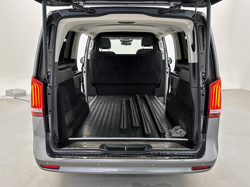 Xe van nhỏ gọn Mercedes-Benz V-Klasse 300d Extra Lang Avantgarde Edition L3 Enkele Cabine Burmester Audio 360 Graden Camera Leder Adaptieve Cruise Control Elektrische: hình 17