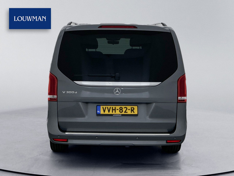 Xe van nhỏ gọn Mercedes-Benz V-Klasse 300d Extra Lang Avantgarde Edition L3 Enkele Cabine Burmester Audio 360 Graden Camera Leder Adaptieve Cruise Control Elektrische: hình 16