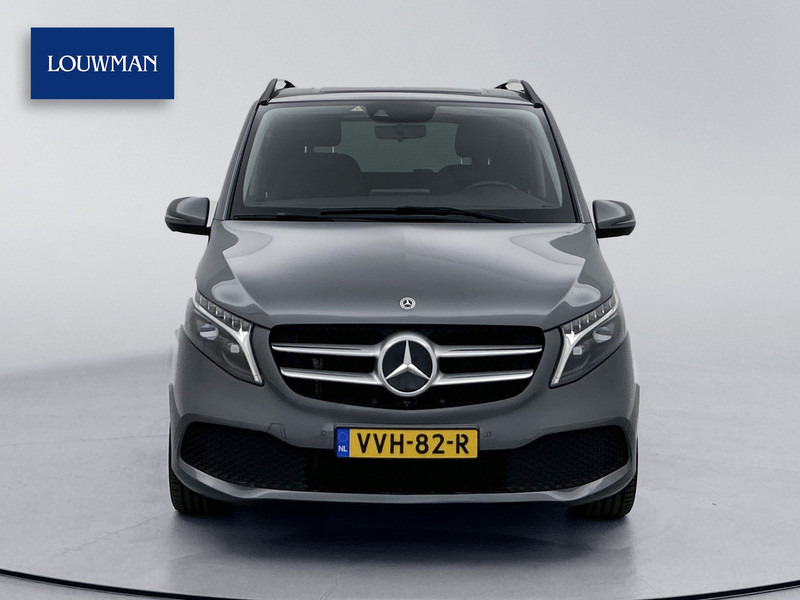 Xe van nhỏ gọn Mercedes-Benz V-Klasse 300d Extra Lang Avantgarde Edition L3 Enkele Cabine Burmester Audio 360 Graden Camera Leder Adaptieve Cruise Control Elektrische: hình 15