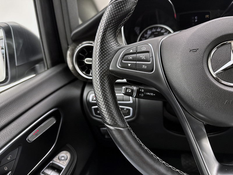 Xe van nhỏ gọn Mercedes-Benz V-Klasse 300d Extra Lang Avantgarde Edition L3 Enkele Cabine Burmester Audio 360 Graden Camera Leder Adaptieve Cruise Control Elektrische: hình 11
