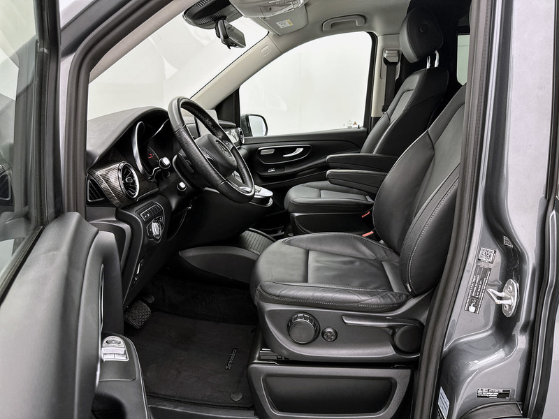 Xe van nhỏ gọn Mercedes-Benz V-Klasse 300d Extra Lang Avantgarde Edition L3 Enkele Cabine Burmester Audio 360 Graden Camera Leder Adaptieve Cruise Control Elektrische: hình 10