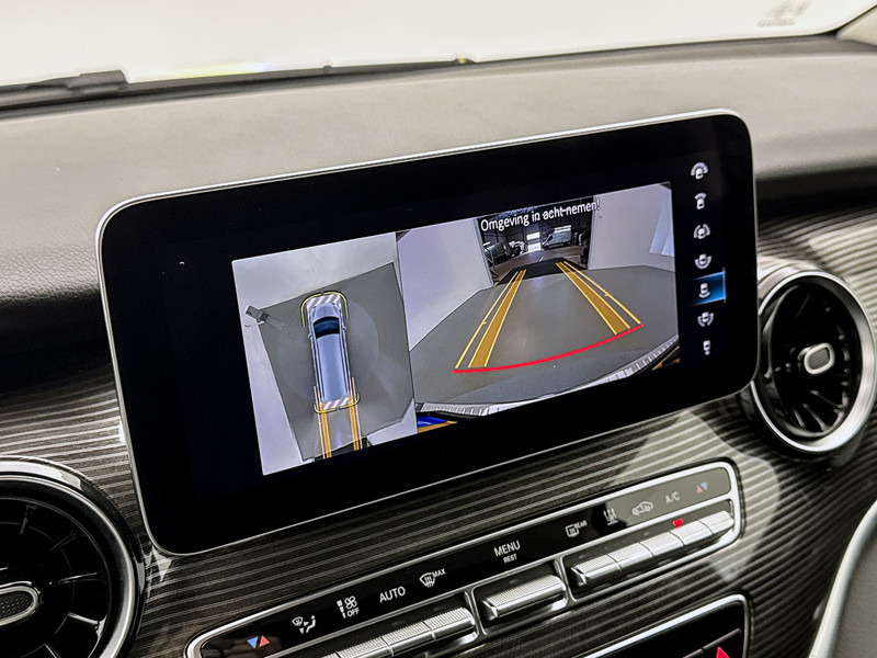 Xe van nhỏ gọn Mercedes-Benz V-Klasse 300d Extra Lang Avantgarde Edition L3 Enkele Cabine Burmester Audio 360 Graden Camera Leder Adaptieve Cruise Control Elektrische: hình 8
