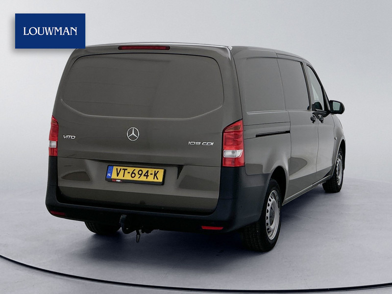 Mercedes-Benz Vito 109 CDI Functional Lang Marge Navigatie Achteruitrijcamera Trekhaak Parkeersensoren - Xe van nhỏ gọn: hình 2 Mercedes-Benz Vito 109 CDI Functional Lang Marge Navigatie Achteruitrijcamera Trekhaak Parkeersensoren - Xe van nhỏ gọn: hình 2