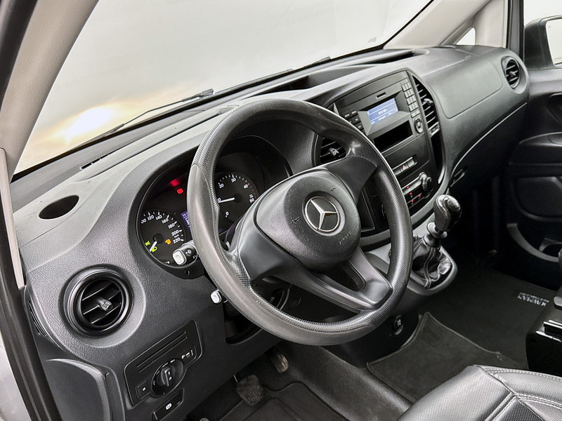 Mercedes-Benz Vito 109 CDI Lang Trekhaak Betimmering Cruise Control - Xe van nhỏ gọn: hình 4 Mercedes-Benz Vito 109 CDI Lang Trekhaak Betimmering Cruise Control - Xe van nhỏ gọn: hình 4