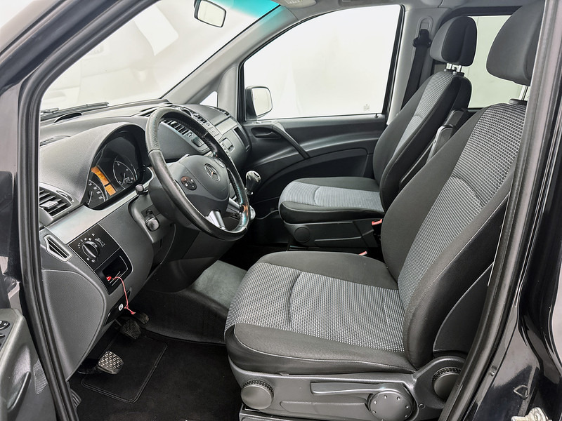 Mercedes-Benz Vito 113 CDI 320 Lang DC Luxe Dubbele cabine Cruise control Airco Trekhaak 5 zitplaatsen - Xe van nhỏ gọn, Xe tải van: hình 4 Mercedes-Benz Vito 113 CDI 320 Lang DC Luxe Dubbele cabine Cruise control Airco Trekhaak 5 zitplaatsen - Xe van nhỏ gọn, Xe tải van: hình 4