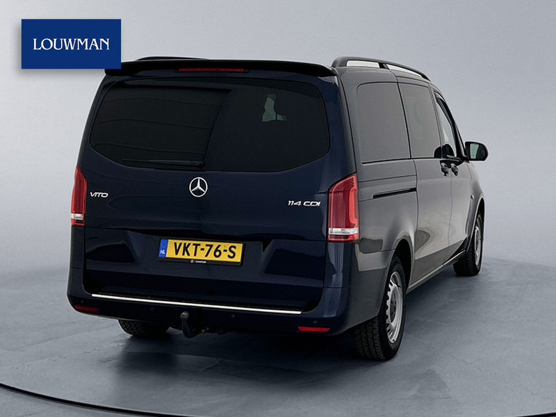 Mercedes-Benz Vito 114 CDI DC Lang Dubbele Cabine Led Trekhaak Navigatie Achteruitrijcamera Apple Carplay/Android Auto - Xe van nhỏ gọn, Xe tải van: hình 2 Mercedes-Benz Vito 114 CDI DC Lang Dubbele Cabine Led Trekhaak Navigatie Achteruitrijcamera Apple Carplay/Android Auto - Xe van nhỏ gọn, Xe tải van: hình 2