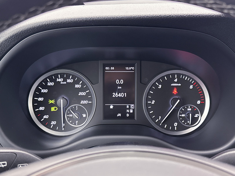 Cho thuê Mercedes-Benz Vito 114 CDI Extra Lang DC 19" inch AMG Dubbele Cabine XL LED Trekhaak Apple Carplay/Android Auto Achteruitrijcamera Cruise Control Mercedes-Benz Vito 114 CDI Extra Lang DC 19" inch AMG Dubbele Cabine XL LED Trekhaak Apple Carplay/Android Auto Achteruitrijcamera Cruise Control: hình 6