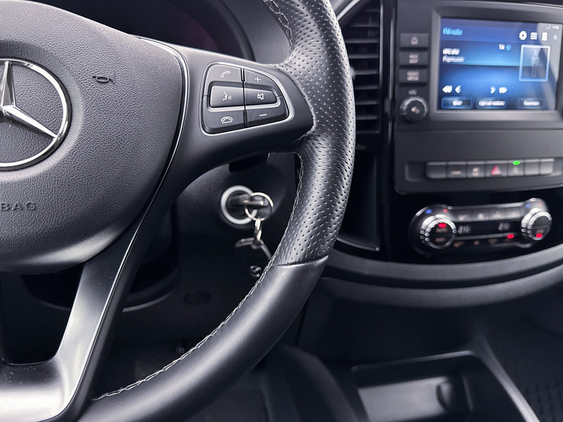 Cho thuê Mercedes-Benz Vito 114 CDI Extra Lang DC 19" inch AMG Dubbele Cabine XL LED Trekhaak Apple Carplay/Android Auto Achteruitrijcamera Cruise Control Mercedes-Benz Vito 114 CDI Extra Lang DC 19" inch AMG Dubbele Cabine XL LED Trekhaak Apple Carplay/Android Auto Achteruitrijcamera Cruise Control: hình 20