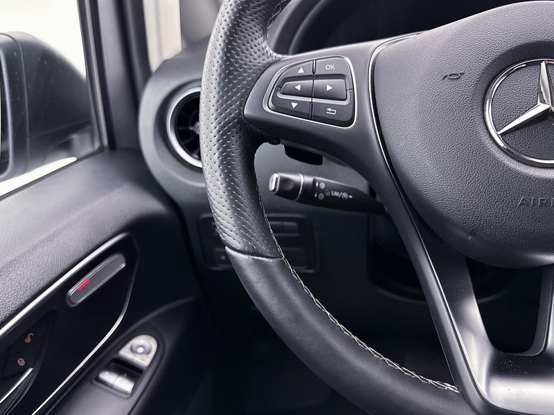 Cho thuê Mercedes-Benz Vito 114 CDI Extra Lang DC 19" inch AMG Dubbele Cabine XL LED Trekhaak Apple Carplay/Android Auto Achteruitrijcamera Cruise Control Mercedes-Benz Vito 114 CDI Extra Lang DC 19" inch AMG Dubbele Cabine XL LED Trekhaak Apple Carplay/Android Auto Achteruitrijcamera Cruise Control: hình 19