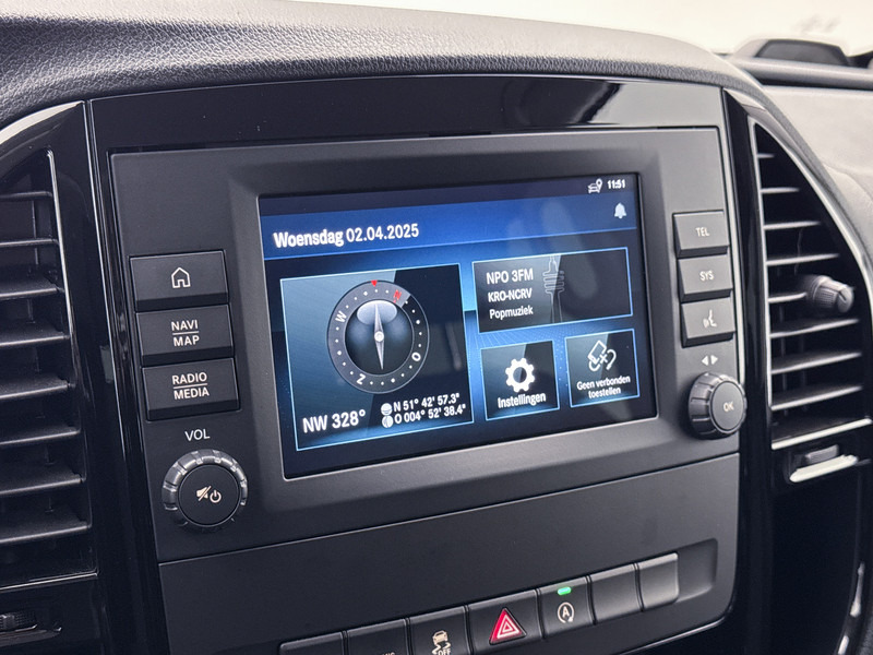 Cho thuê Mercedes-Benz Vito 114 CDI Extra Lang DC 19" inch AMG Dubbele Cabine XL LED Trekhaak Apple Carplay/Android Auto Achteruitrijcamera Cruise Control Mercedes-Benz Vito 114 CDI Extra Lang DC 19" inch AMG Dubbele Cabine XL LED Trekhaak Apple Carplay/Android Auto Achteruitrijcamera Cruise Control: hình 8