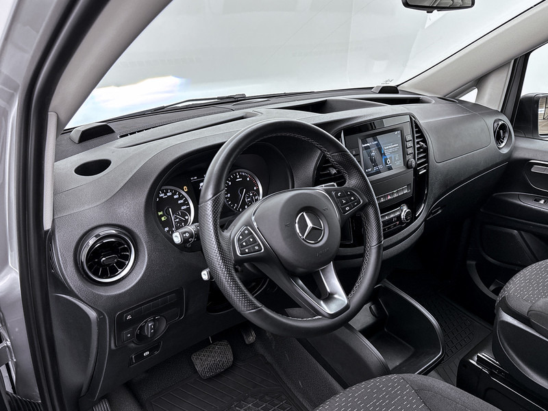 Mercedes-Benz Vito 114 CDI Extra Lang Dubbele Cabine Led koplampen Trekhaak Apple Carplay/Android Auto Betimmering Cruise Control - Xe van nhỏ gọn, Xe tải van: hình 5 Mercedes-Benz Vito 114 CDI Extra Lang Dubbele Cabine Led koplampen Trekhaak Apple Carplay/Android Auto Betimmering Cruise Control - Xe van nhỏ gọn, Xe tải van: hình 5