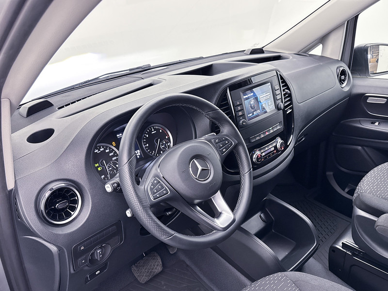 Mercedes-Benz Vito 114 CDI Extra Lang Dubbele Cabine XL LED Trekhaak Apple Carplay/Android Auto Achteruitrijcamera Cruise Control - Xe van nhỏ gọn, Xe tải van: hình 5 Mercedes-Benz Vito 114 CDI Extra Lang Dubbele Cabine XL LED Trekhaak Apple Carplay/Android Auto Achteruitrijcamera Cruise Control - Xe van nhỏ gọn, Xe tải van: hình 5