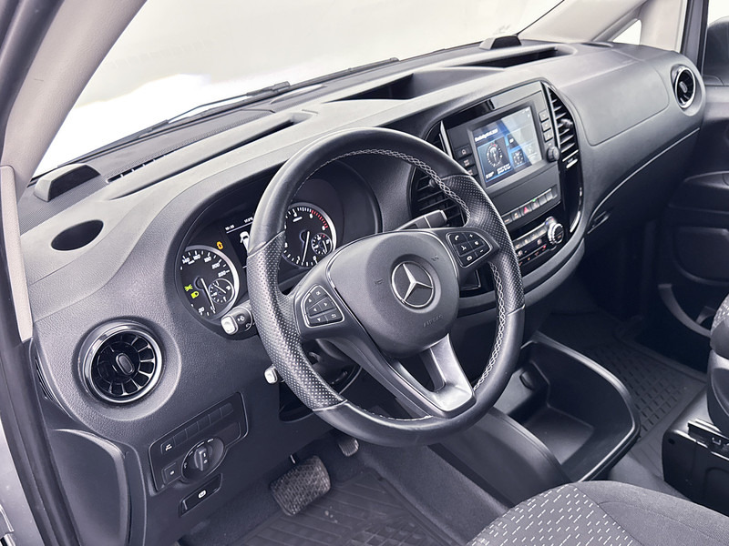 Mercedes-Benz Vito 114 CDI Extra Lang Led koplampen L3 Stoelverwarming Achteruitrijcamera Apple Carplay/Android Auto Betimmering - Xe van nhỏ gọn: hình 5 Mercedes-Benz Vito 114 CDI Extra Lang Led koplampen L3 Stoelverwarming Achteruitrijcamera Apple Carplay/Android Auto Betimmering - Xe van nhỏ gọn: hình 5