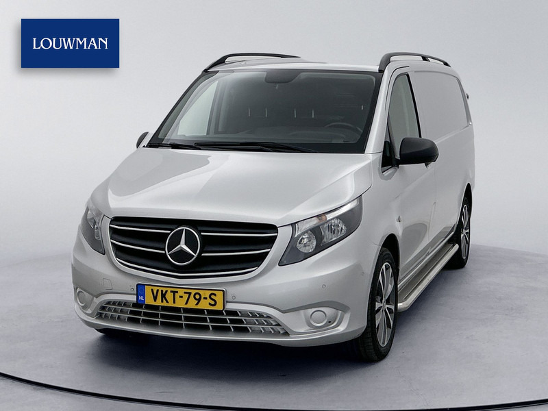 Mercedes-Benz Vito 114 CDI Lang Automaat Navigatie Trekhaak Sidebars Stoelverwarming Cruise control - Xe van nhỏ gọn: hình 2 Mercedes-Benz Vito 114 CDI Lang Automaat Navigatie Trekhaak Sidebars Stoelverwarming Cruise control - Xe van nhỏ gọn: hình 2