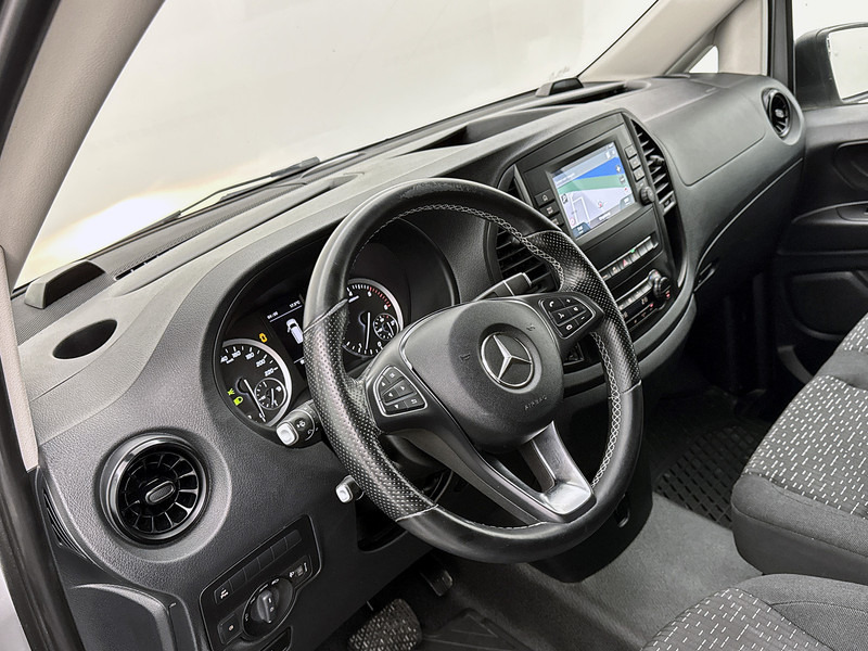 Mercedes-Benz Vito 114 CDI Lang Automaat Navigatie Trekhaak Sidebars Stoelverwarming Cruise control - Xe van nhỏ gọn: hình 5 Mercedes-Benz Vito 114 CDI Lang Automaat Navigatie Trekhaak Sidebars Stoelverwarming Cruise control - Xe van nhỏ gọn: hình 5