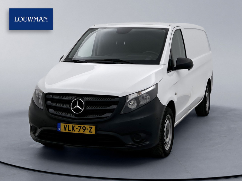 Mercedes-Benz Vito 114 CDI Lang Navigatie Achteruitrijcamera Betimmering Apple Carplay/Android Auto Cruise Control - Xe van nhỏ gọn: hình 2 Mercedes-Benz Vito 114 CDI Lang Navigatie Achteruitrijcamera Betimmering Apple Carplay/Android Auto Cruise Control - Xe van nhỏ gọn: hình 2