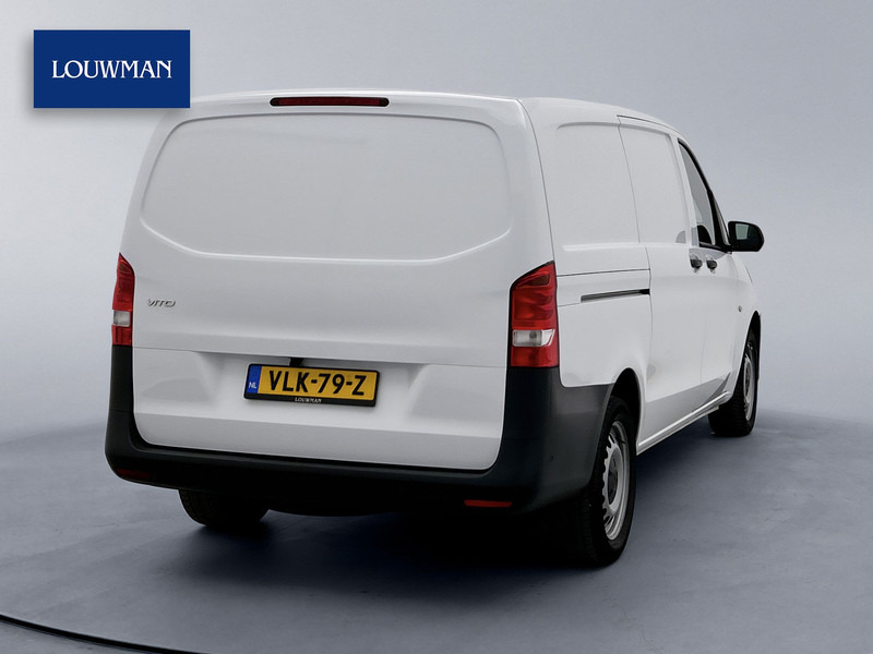 Mercedes-Benz Vito 114 CDI Lang Navigatie Achteruitrijcamera Betimmering Apple Carplay/Android Auto Cruise Control - Xe van nhỏ gọn: hình 3 Mercedes-Benz Vito 114 CDI Lang Navigatie Achteruitrijcamera Betimmering Apple Carplay/Android Auto Cruise Control - Xe van nhỏ gọn: hình 3