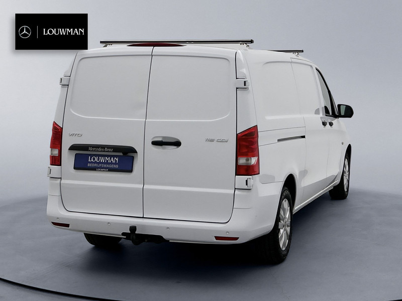 Mercedes-Benz Vito 116 CDI Extra Lang Financial Lease Led Trekhaak Navigatie Apple Carplay/Android Auto Cruise Control - Xe van nhỏ gọn: hình 2 Mercedes-Benz Vito 116 CDI Extra Lang Financial Lease Led Trekhaak Navigatie Apple Carplay/Android Auto Cruise Control - Xe van nhỏ gọn: hình 2