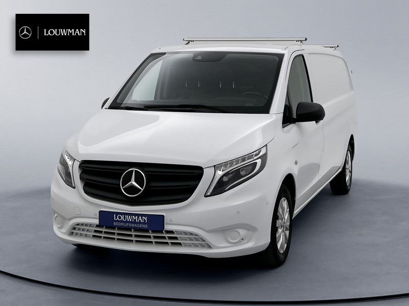 Mercedes-Benz Vito 116 CDI Extra Lang Financial Lease Led Trekhaak Navigatie Apple Carplay/Android Auto Cruise Control - Xe van nhỏ gọn: hình 1 Mercedes-Benz Vito 116 CDI Extra Lang Financial Lease Led Trekhaak Navigatie Apple Carplay/Android Auto Cruise Control - Xe van nhỏ gọn: hình 1