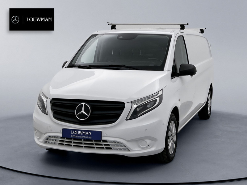 Mercedes-Benz Vito 116 CDI Extra Lang LED Trekhaak Navigatie Apple Carplay/Android Auto Cruise Control - Xe van nhỏ gọn: hình 1 Mercedes-Benz Vito 116 CDI Extra Lang LED Trekhaak Navigatie Apple Carplay/Android Auto Cruise Control - Xe van nhỏ gọn: hình 1