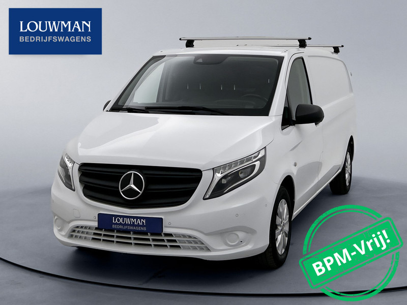 Mercedes-Benz Vito 116 CDI Extra Lang Led Trekhaak Navigatie Apple Carplay/Android Auto Cruise Control - Xe van nhỏ gọn: hình 1 Mercedes-Benz Vito 116 CDI Extra Lang Led Trekhaak Navigatie Apple Carplay/Android Auto Cruise Control - Xe van nhỏ gọn: hình 1