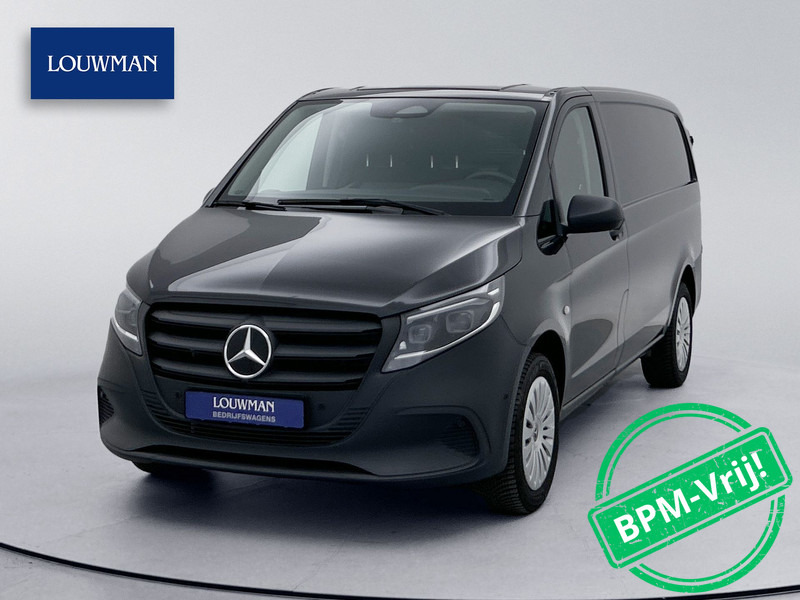 Mercedes-Benz Vito 116 CDI L2 PRO Trekhaak 2.5t Multibeam Led Achteruitrijcamera Parkeersonseren Cruise Control Betimmering - Xe van chở hàng: hình 1 Mercedes-Benz Vito 116 CDI L2 PRO Trekhaak 2.5t Multibeam Led Achteruitrijcamera Parkeersonseren Cruise Control Betimmering - Xe van chở hàng: hình 1