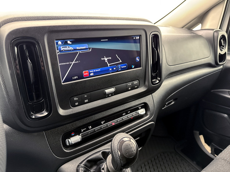 Mercedes-Benz Vito 116 CDI L2 Pro Navigatie Parkeerpakket Stoelverwarming Achteruitrijcamera Betimmering Cruise Control - Xe van chở hàng: hình 5 Mercedes-Benz Vito 116 CDI L2 Pro Navigatie Parkeerpakket Stoelverwarming Achteruitrijcamera Betimmering Cruise Control - Xe van chở hàng: hình 5