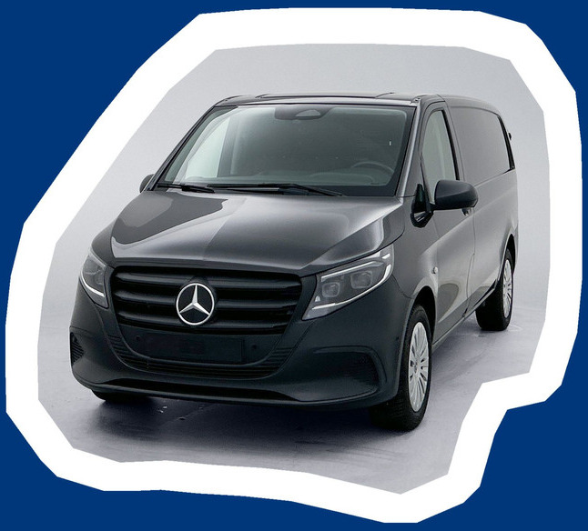 Mercedes-Benz Vito 116 CDI L2 Pro Trekhaak 2.5t Achteruitrijcamera LED Betimmering Cruise Control - Xe van chở hàng: hình 1 Mercedes-Benz Vito 116 CDI L2 Pro Trekhaak 2.5t Achteruitrijcamera LED Betimmering Cruise Control - Xe van chở hàng: hình 1