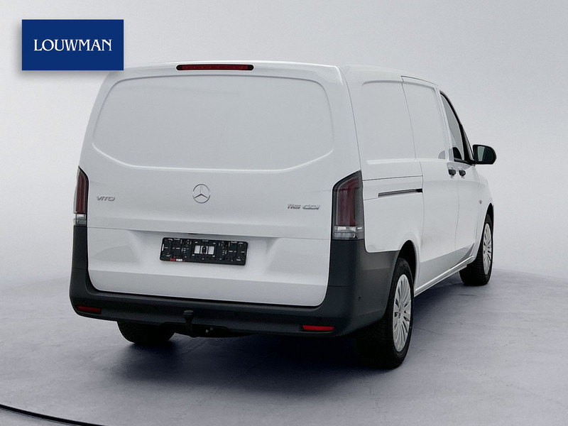 Mercedes-Benz Vito 116 CDI L2 Pro Trekhaak Achterklep Led V+A Achteruitrijcamera Multibeam LED Betimmering Cruise Control - Xe van chở hàng: hình 2 Mercedes-Benz Vito 116 CDI L2 Pro Trekhaak Achterklep Led V+A Achteruitrijcamera Multibeam LED Betimmering Cruise Control - Xe van chở hàng: hình 2