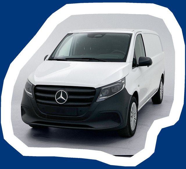 Mercedes-Benz Vito 116 CDI L2 Pro Trekhaak Achteruitrijcamera Multibeam LED Betimmering Cruise Control - Xe van chở hàng: hình 1 Mercedes-Benz Vito 116 CDI L2 Pro Trekhaak Achteruitrijcamera Multibeam LED Betimmering Cruise Control - Xe van chở hàng: hình 1