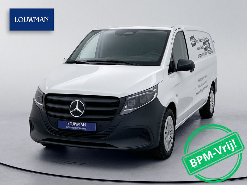 Mercedes-Benz Vito 116 CDI L2 Pro Vebabox koeling Trekhaak Multibeam LED Betimmering Achteruitrijcamera met Parkeersensoren - Xe van chở hàng: hình 1 Mercedes-Benz Vito 116 CDI L2 Pro Vebabox koeling Trekhaak Multibeam LED Betimmering Achteruitrijcamera met Parkeersensoren - Xe van chở hàng: hình 1