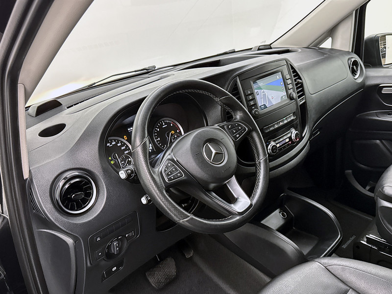 Mercedes-Benz Vito 116 CDI Lang DC 2x Schuifdeur Dubbele Cabine Adaptieve Cruise Control Climate Control Stoelverwarming - Xe van nhỏ gọn: hình 5 Mercedes-Benz Vito 116 CDI Lang DC 2x Schuifdeur Dubbele Cabine Adaptieve Cruise Control Climate Control Stoelverwarming - Xe van nhỏ gọn: hình 5