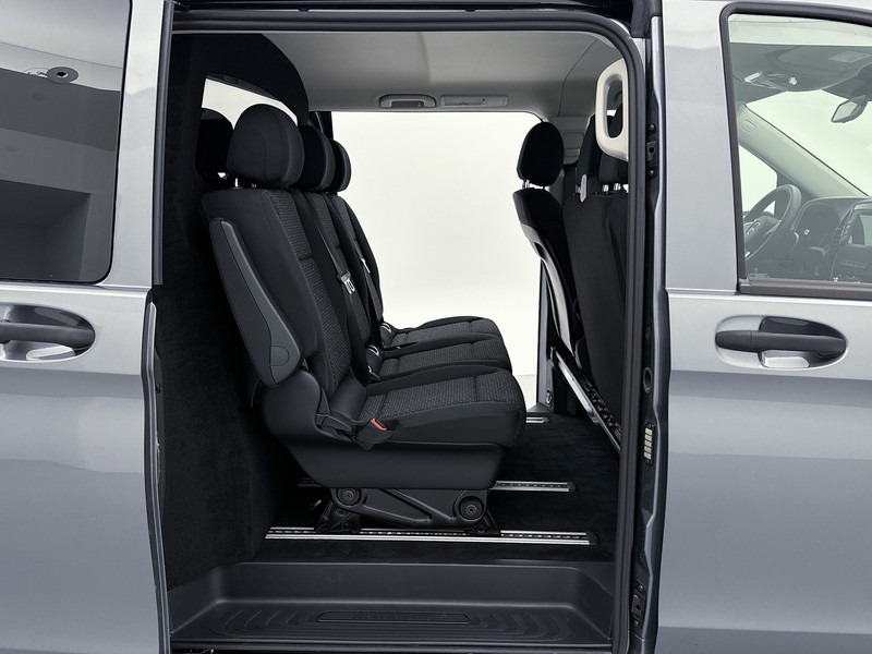 Mercedes-Benz Vito 116 CDI Lang *Edition* Dubbele Cabine 24 Maanden Certified Garantie Spoilerpakket LED Apple Carplay/Android Auto Navigatie Achte - Xe van nhỏ gọn, Xe tải van: hình 5 Mercedes-Benz Vito 116 CDI Lang *Edition* Dubbele Cabine 24 Maanden Certified Garantie Spoilerpakket LED Apple Carplay/Android Auto Navigatie Achte - Xe van nhỏ gọn, Xe tải van: hình 5