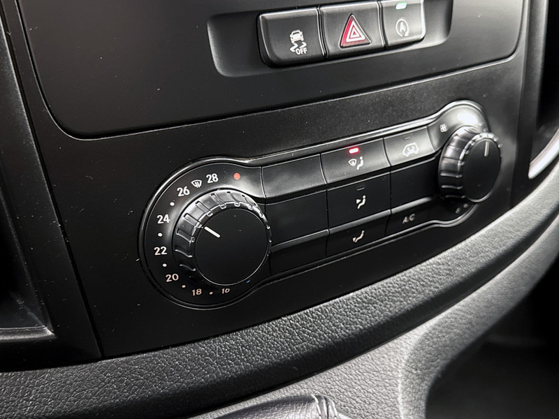 Xe van nhỏ gọn Mercedes-Benz Vito 116 CDI Lang Navigatie Camera + sensoren Cruise control Trekhaak Cruise control: hình 9 Xe van nhỏ gọn Mercedes-Benz Vito 116 CDI Lang Navigatie Camera + sensoren Cruise control Trekhaak Cruise control: hình 9
