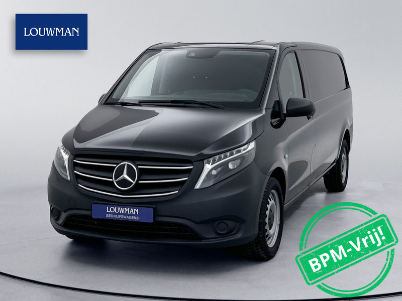 Mercedes-Benz Vito 119 CDI Extra Lang L3 Led Betimmering Adaptieve Cruise Control - Xe van chở hàng: hình 1 Mercedes-Benz Vito 119 CDI Extra Lang L3 Led Betimmering Adaptieve Cruise Control - Xe van chở hàng: hình 1