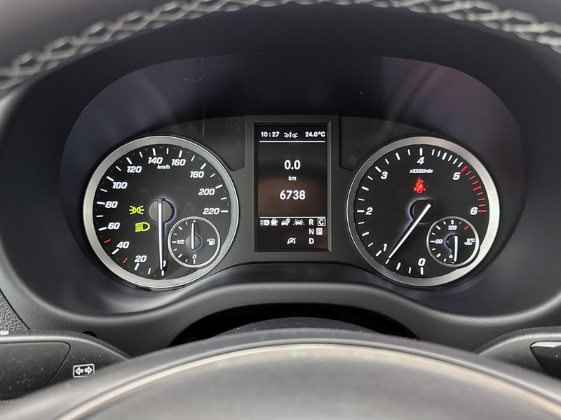 Mercedes-Benz Vito 119 CDI Extra Lang L3 Led Betimmering Adaptieve Cruise Control - Xe van chở hàng: hình 5 Mercedes-Benz Vito 119 CDI Extra Lang L3 Led Betimmering Adaptieve Cruise Control - Xe van chở hàng: hình 5
