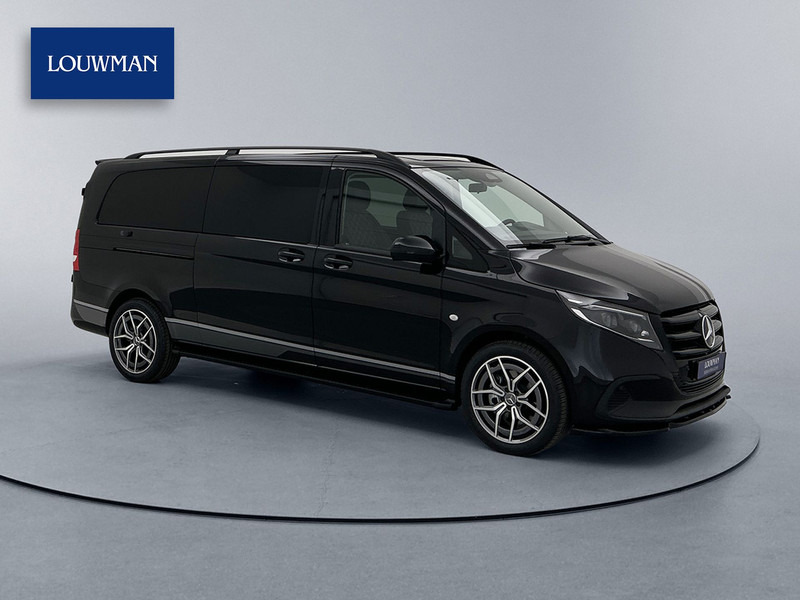 Mercedes-Benz Vito 119 CDI L3 DC *Edition* Leder Dubbel cabine 19"inch AMG Black-Pack Extra Lang Dubbele Schuifdeur Multibeam LED Trekhaak Achterui - Xe van nhỏ gọn, Xe tải van: hình 5 Mercedes-Benz Vito 119 CDI L3 DC *Edition* Leder Dubbel cabine 19"inch AMG Black-Pack Extra Lang Dubbele Schuifdeur Multibeam LED Trekhaak Achterui - Xe van nhỏ gọn, Xe tải van: hình 5
