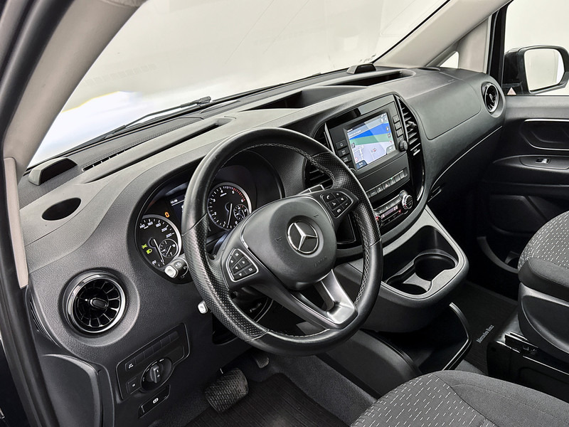 Mercedes-Benz Vito 119 CDI Lang DC 2x schuifdeur Dubbele cabine Navigatie Trekhaak Climate control Sidebars - Xe van nhỏ gọn, Xe tải van: hình 4 Mercedes-Benz Vito 119 CDI Lang DC 2x schuifdeur Dubbele cabine Navigatie Trekhaak Climate control Sidebars - Xe van nhỏ gọn, Xe tải van: hình 4