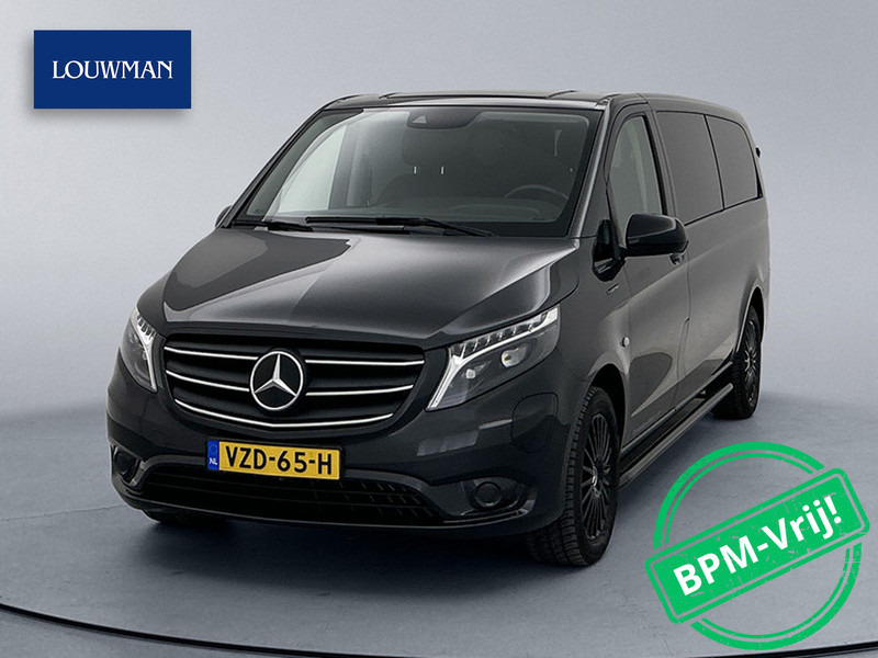 Mercedes-Benz eVito Extra Lang DC Dubbele Cabine Leder 285KM WLTP Actieradius LED Navigatie Achteruitrijcamera Apple Carplay/Android Auto - Xe van nhỏ gọn, Xe tải van: hình 1 Mercedes-Benz eVito Extra Lang DC Dubbele Cabine Leder 285KM WLTP Actieradius LED Navigatie Achteruitrijcamera Apple Carplay/Android Auto - Xe van nhỏ gọn, Xe tải van: hình 1
