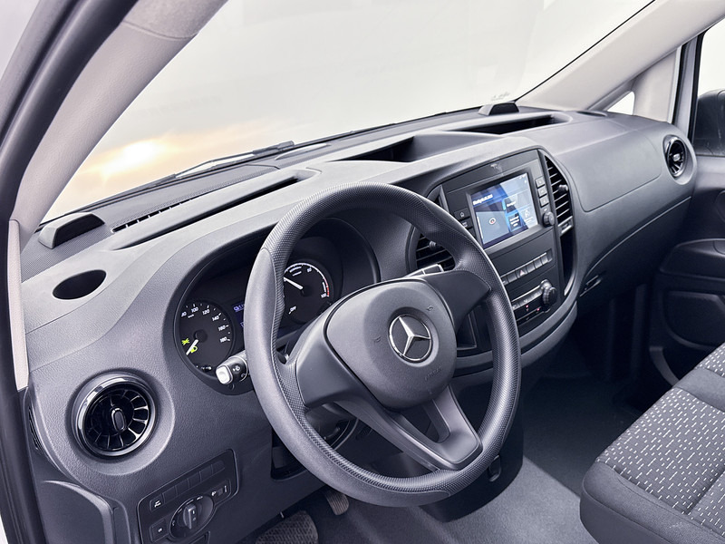 Mercedes-Benz eVito Lang 41 kWh Navigatie Achteruitrijcamara Bluetooth Apple Carplay/Android Auto Airco - Xe van nhỏ gọn, Xe van điện: hình 5 Mercedes-Benz eVito Lang 41 kWh Navigatie Achteruitrijcamara Bluetooth Apple Carplay/Android Auto Airco - Xe van nhỏ gọn, Xe van điện: hình 5